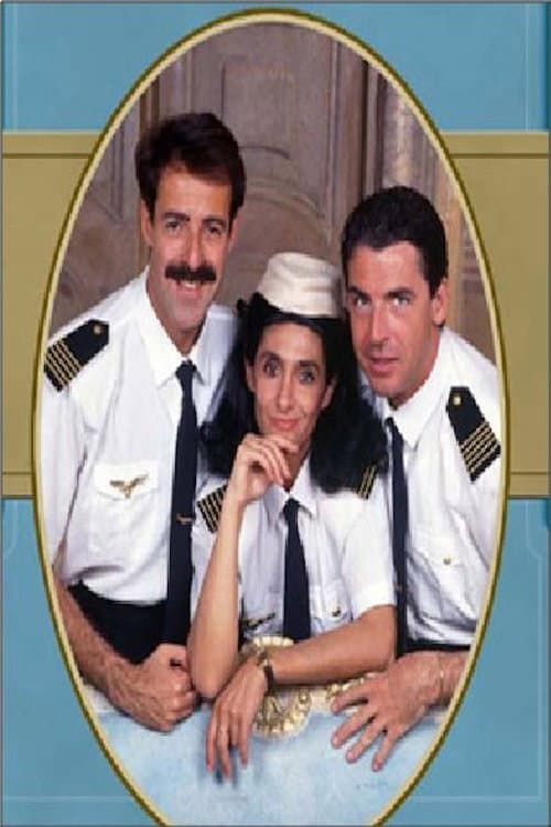 Il Trio: Allacciare Le Cinture Di Sicurezza poster
