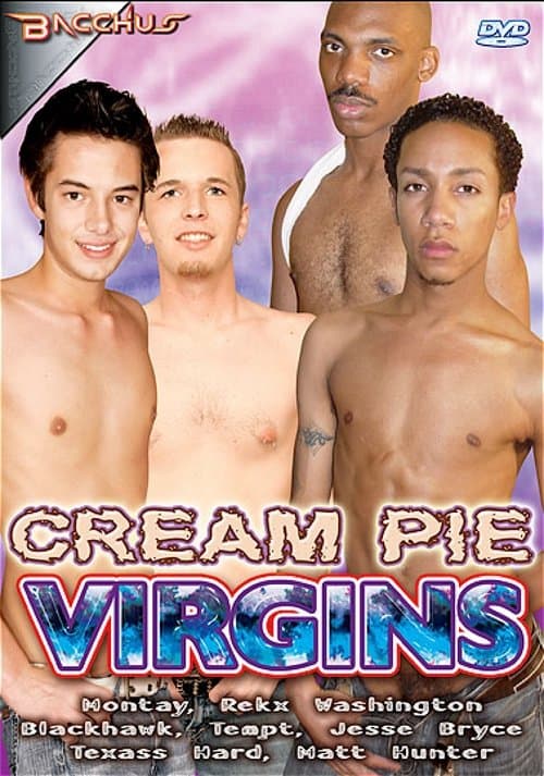 Cream Pie Virgins poster