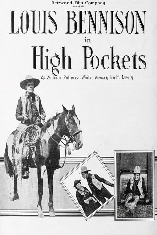 High Pockets poster