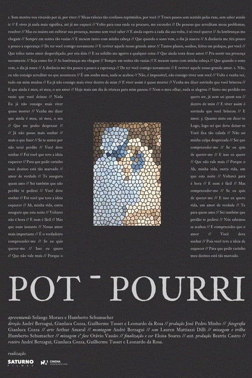 Pot-Pourri poster