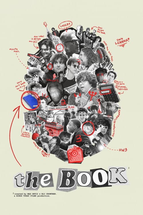 The Book poster