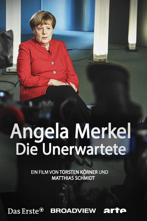 Angela Merkel: Die Unerwartete poster