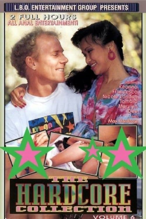 The Hardcore Collection 6 poster