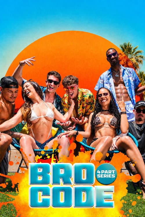 Bro Code poster
