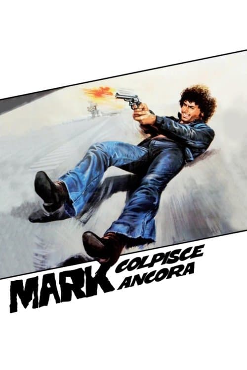 Mark Strikes Again poster