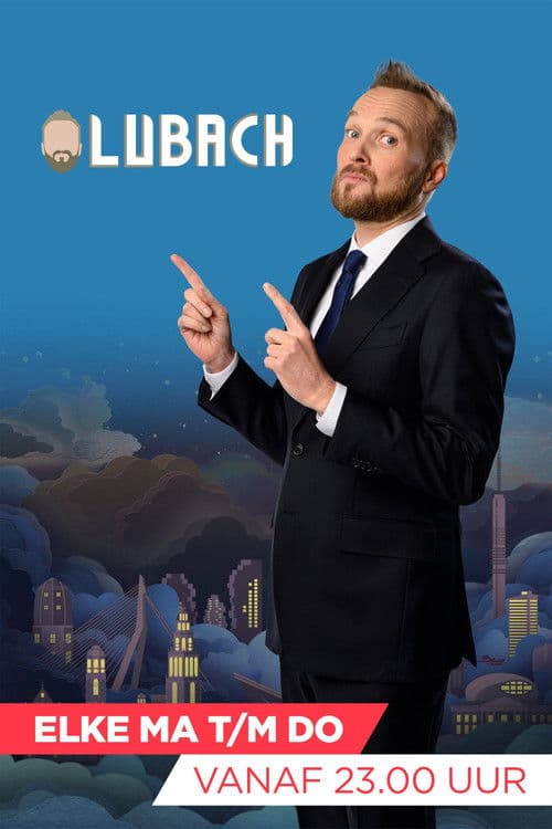 Lubach poster
