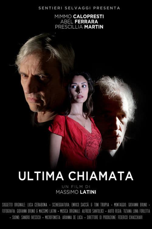 Ultima Chiamata poster