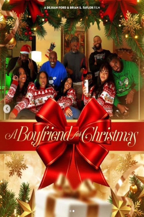 A Boyfriend For Christmas poster