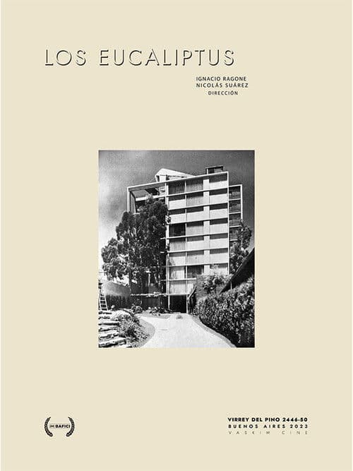 The Eucalyptus poster