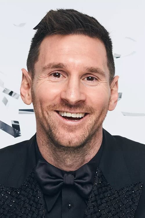 Lionel Messi profile photo