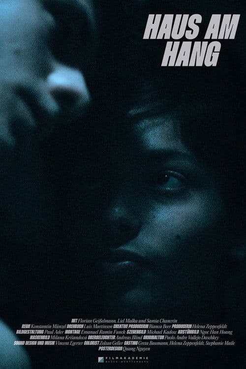 Halfway House poster