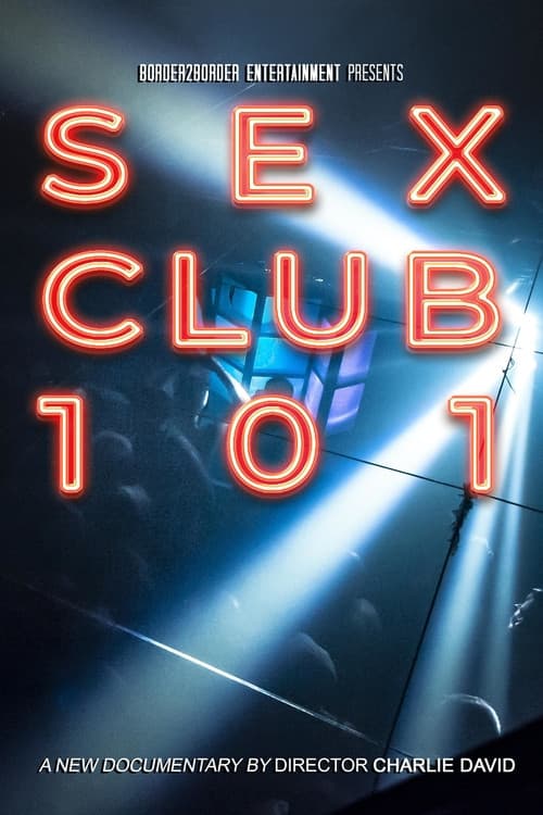Sex Club 101 poster