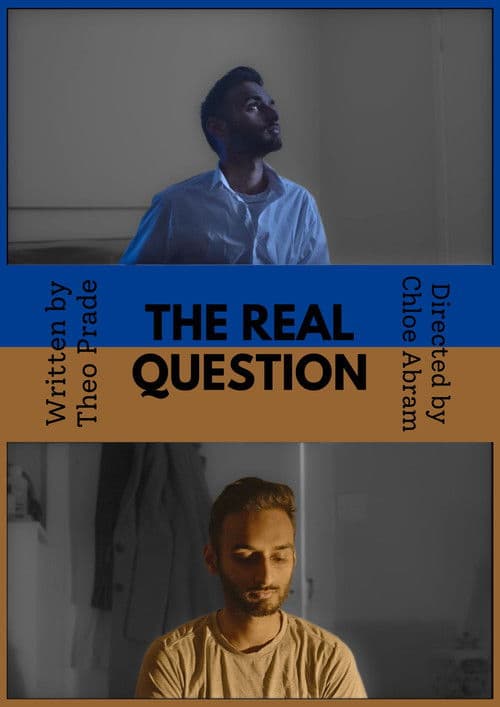 The Real Question poster