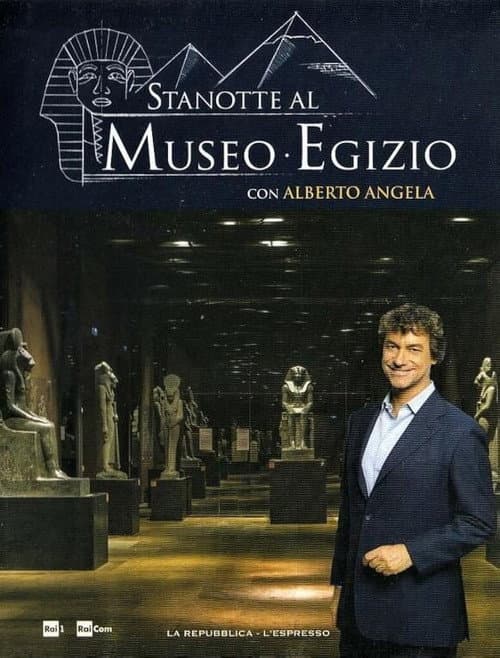 Stanotte al Museo Egizio poster