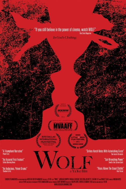 Wolf poster