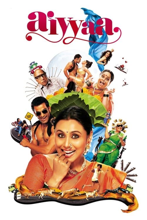 Aiyyaa poster