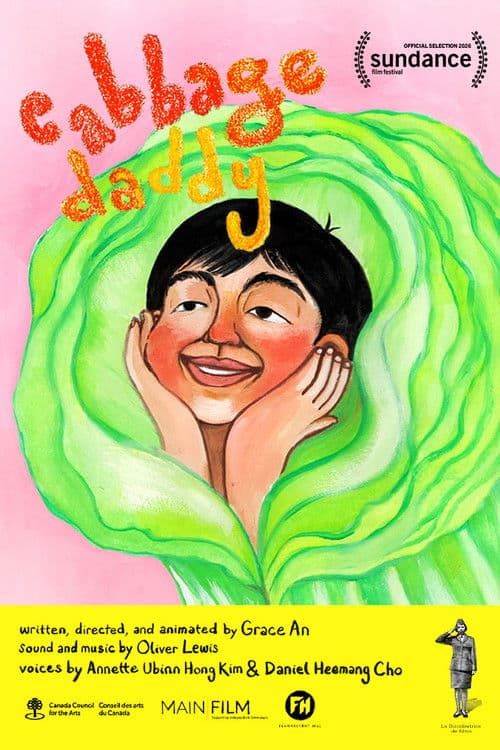 Cabbage Daddy poster