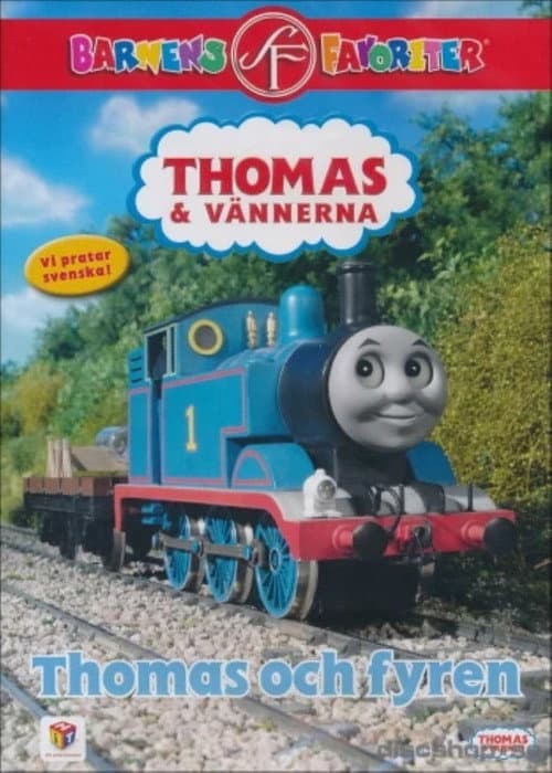 Thomas & Vännerna: Thomas och fyren poster