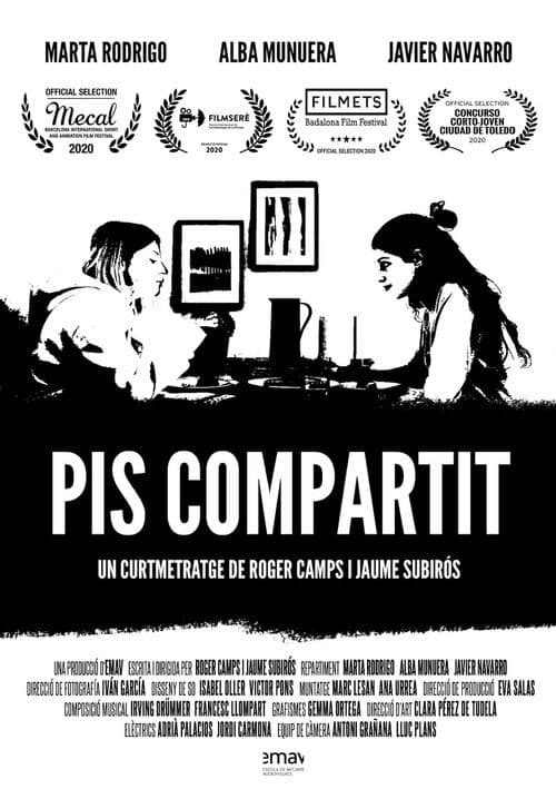 Pis compartit poster