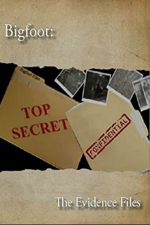 Bigfoot: The Evidence Files poster