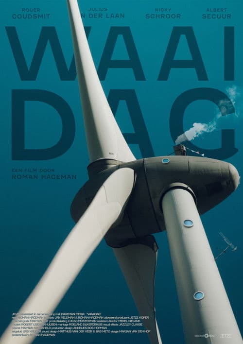 Waaidag poster