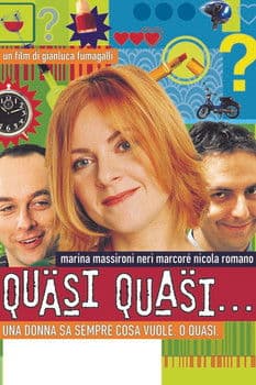 Quasi quasi… poster