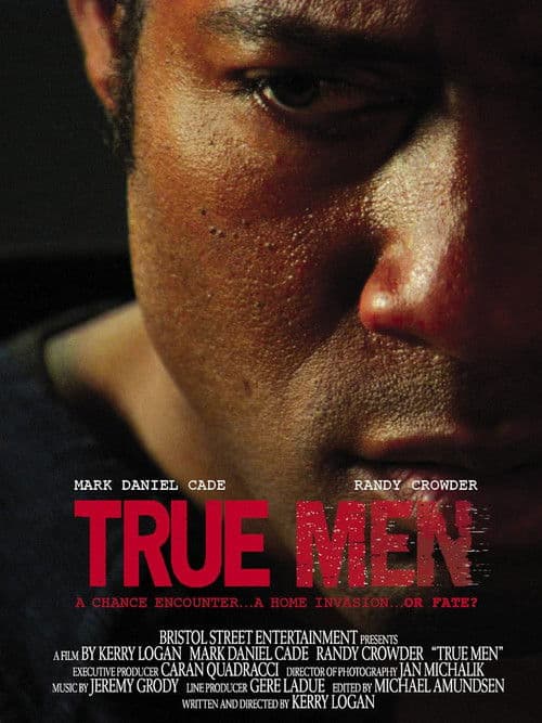 True Men poster