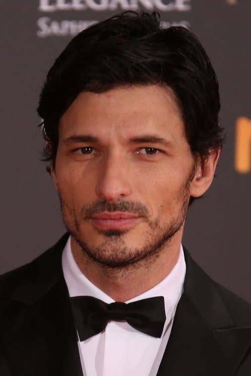 Andrés Velencoso profile photo