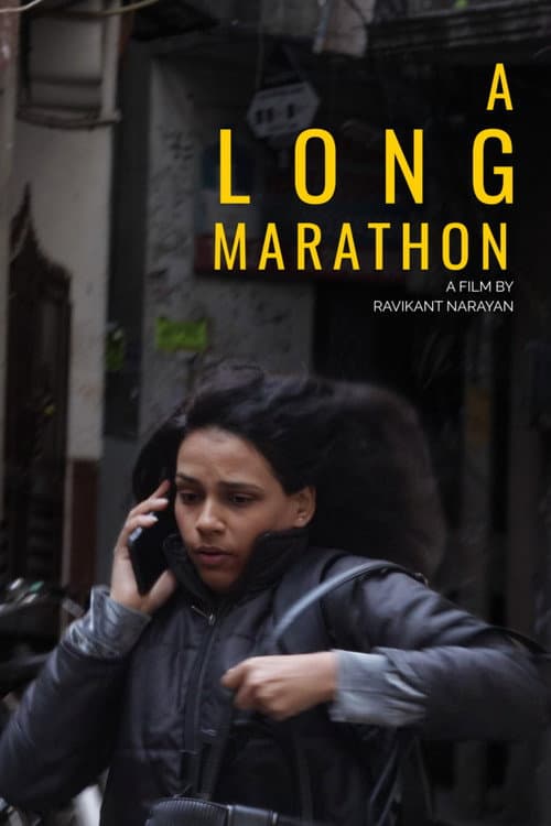 A Long Marathon poster