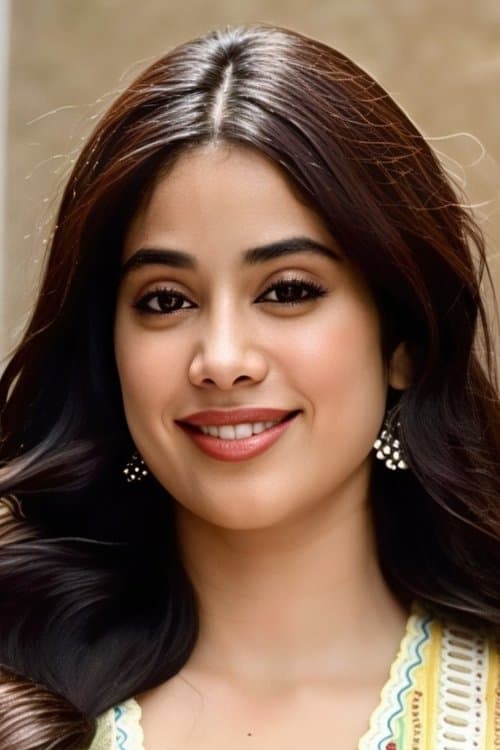 Janhvi Kapoor profile photo