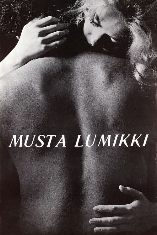 Musta Lumikki poster