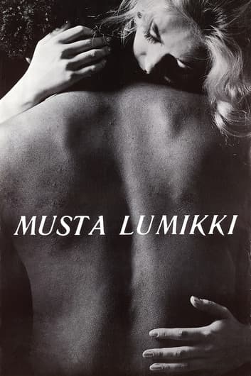 Musta Lumikki poster