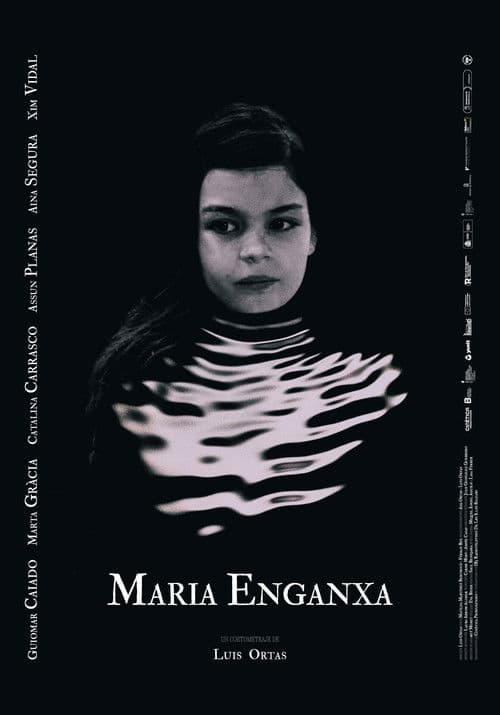 Maria Enganxa poster