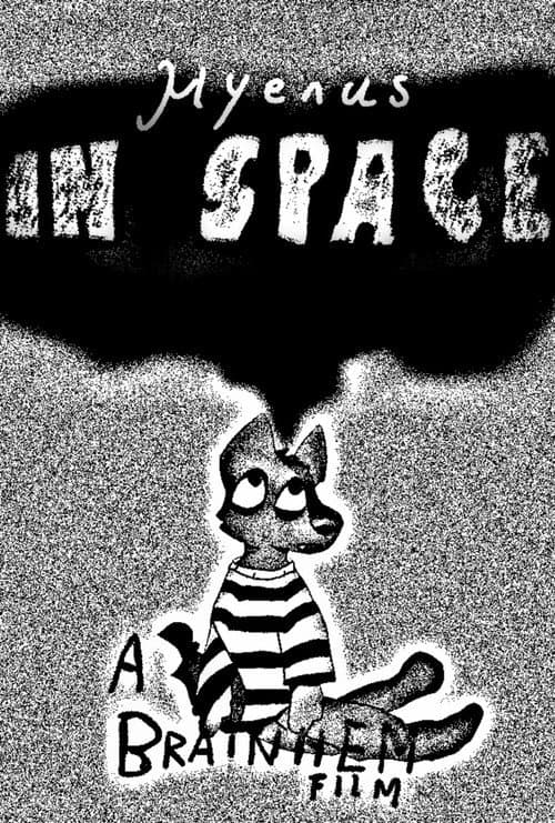 Hyenas in Space poster