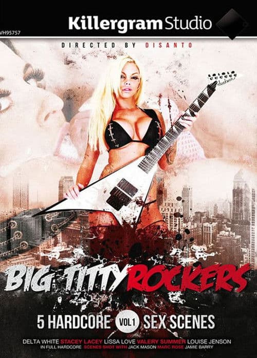 Big Titty Rockers poster