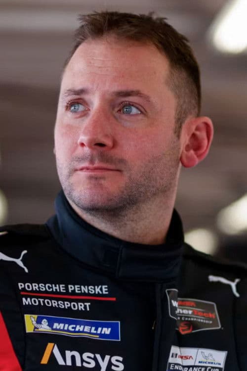 Nick Tandy profile photo