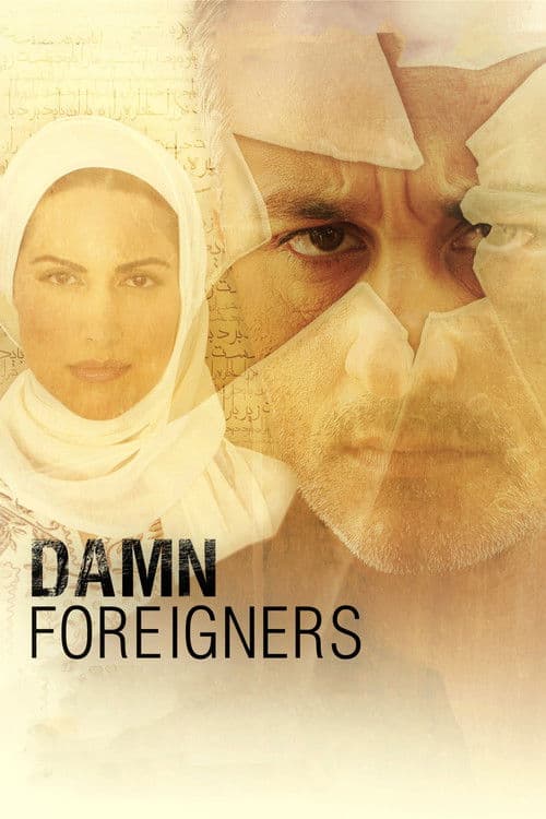 Damn Foreigners poster