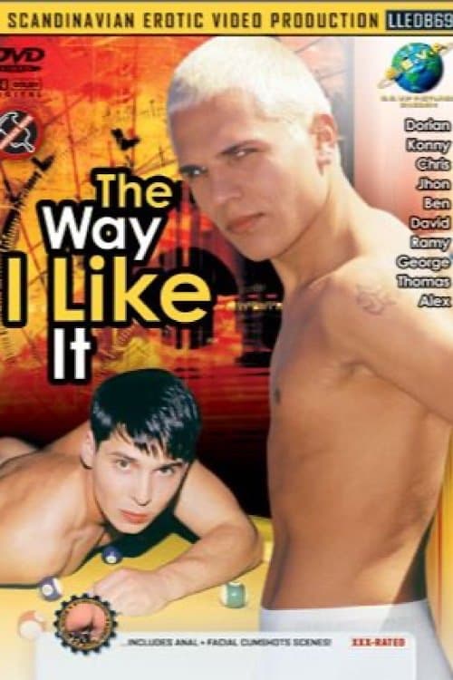 The Way I Like It poster