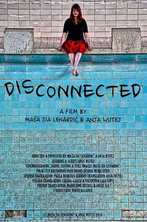 Disconnected poster