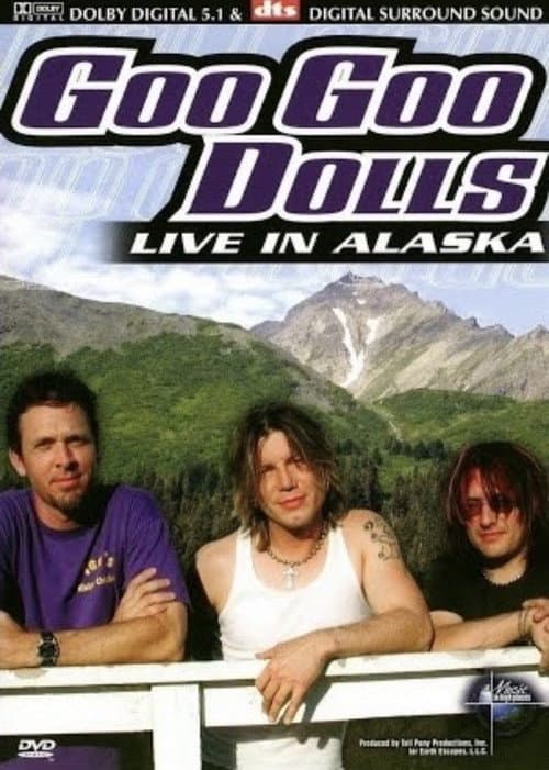 Goo Goo Dolls: Live In Alaska poster