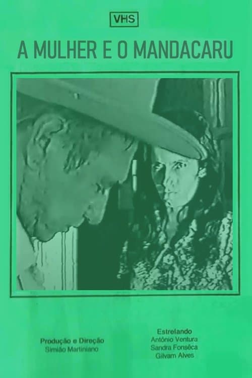 A Mulher e o Mandacaru poster