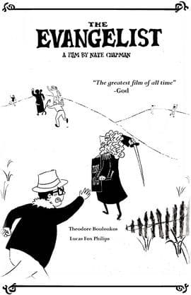 The Evangelist poster