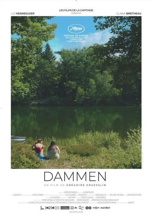 Dammen poster