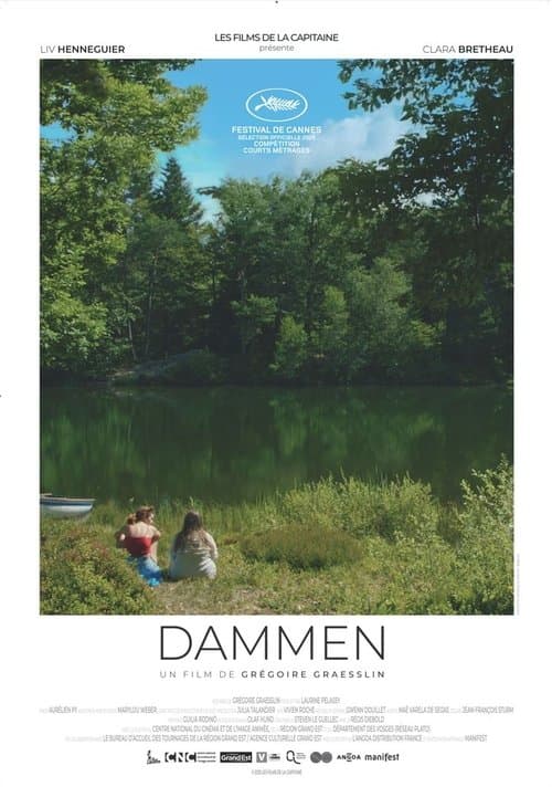 Dammen poster