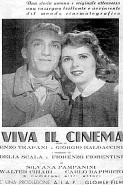 Viva il cinema poster