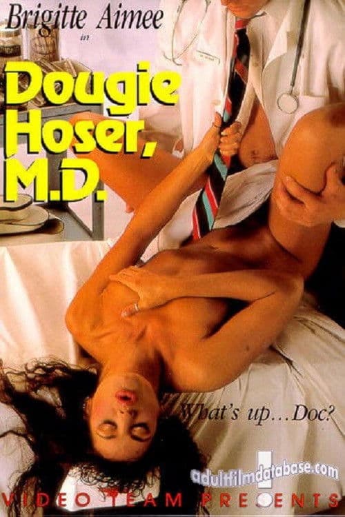 Dougie Hoser M.D.: The World's Youngest Gynaecologist poster