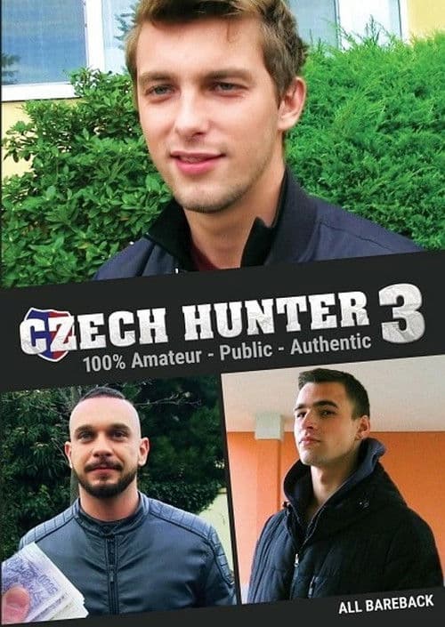 Czech Hunter 3 poster