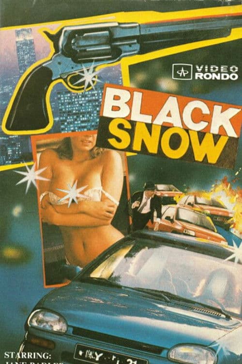 Black Snow poster