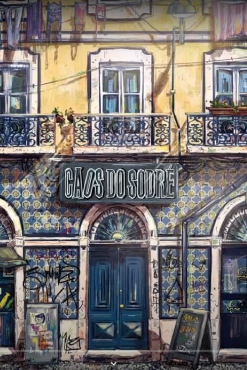 Caos do Sodré poster