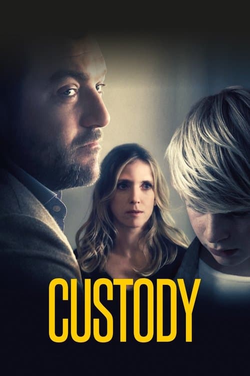 Custody poster